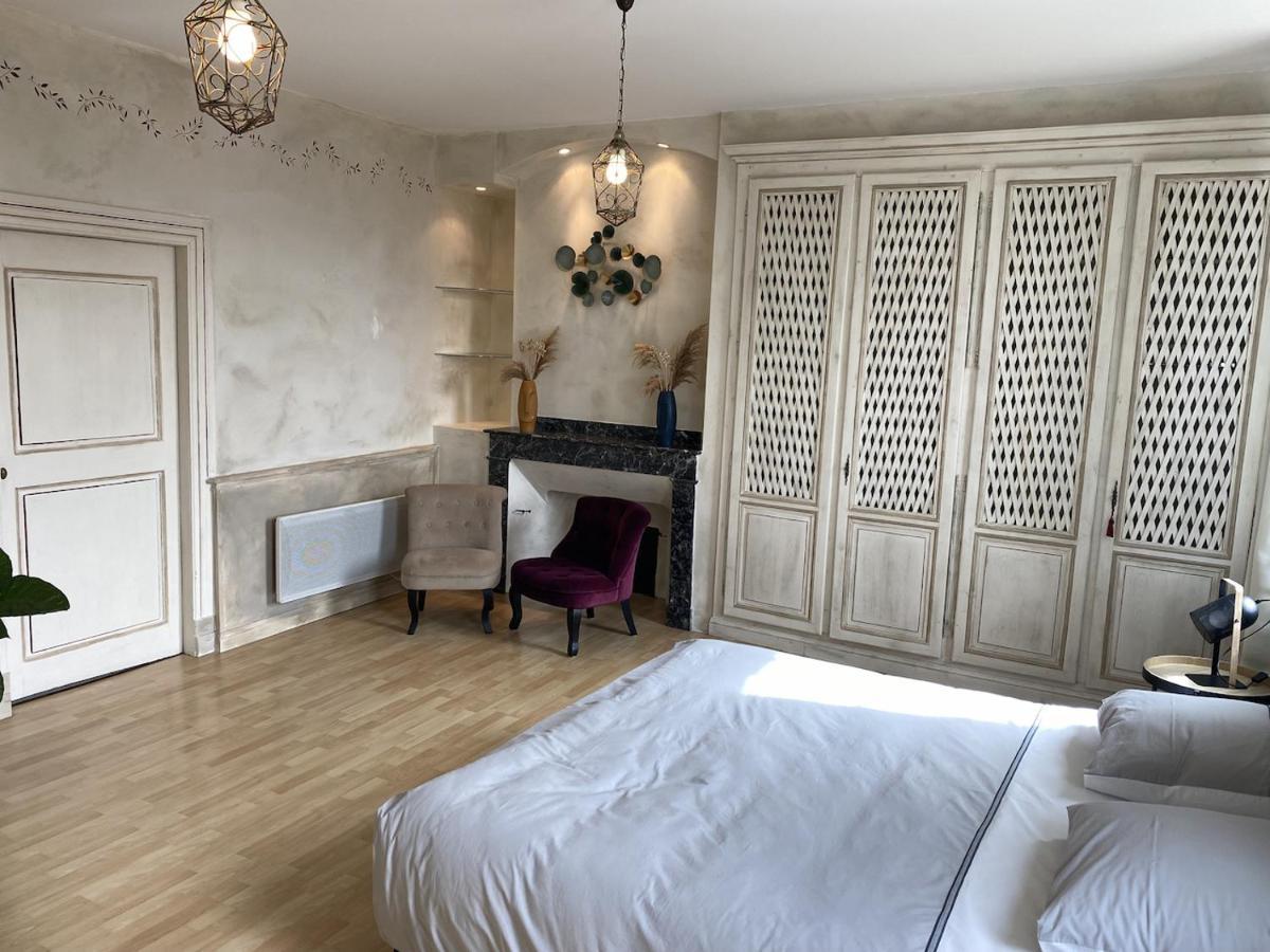 La Maison Du Bonheur Ausson ภายนอก รูปภาพ