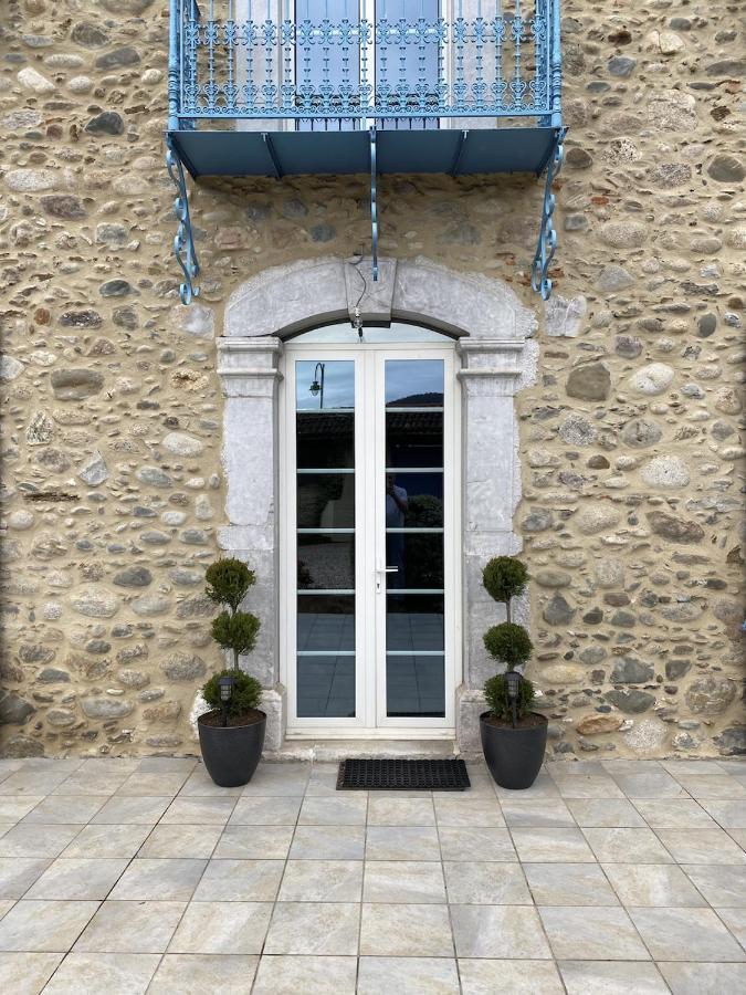 La Maison Du Bonheur Ausson ภายนอก รูปภาพ