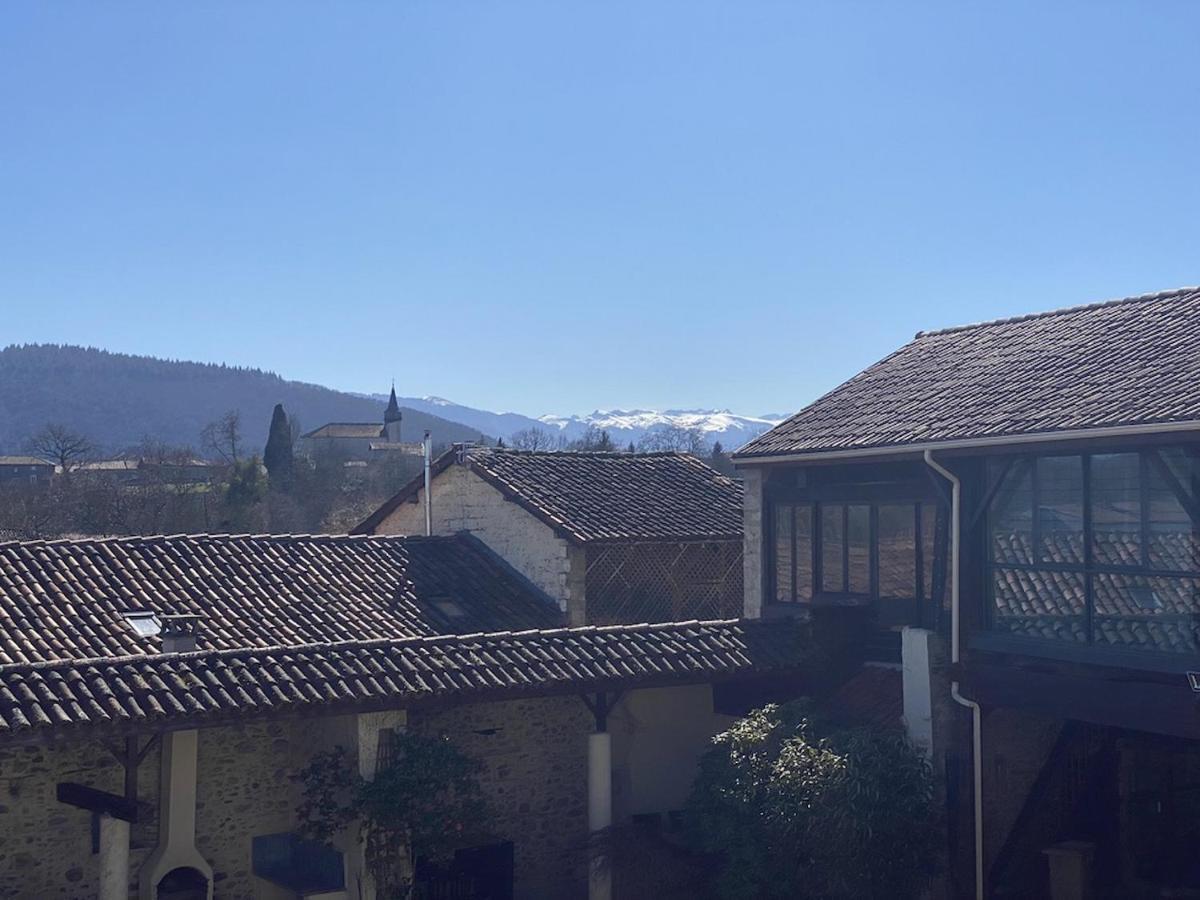 La Maison Du Bonheur Ausson ภายนอก รูปภาพ