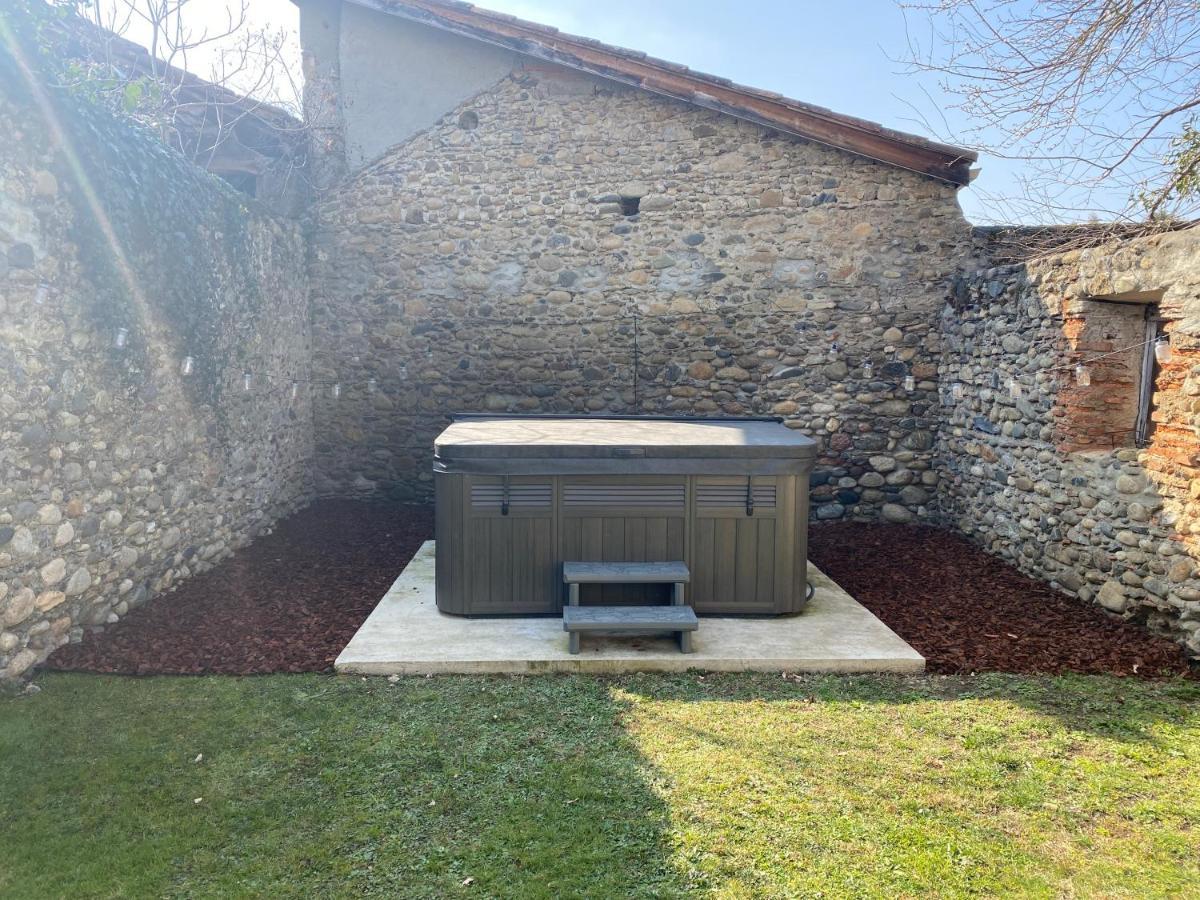 La Maison Du Bonheur Ausson ภายนอก รูปภาพ