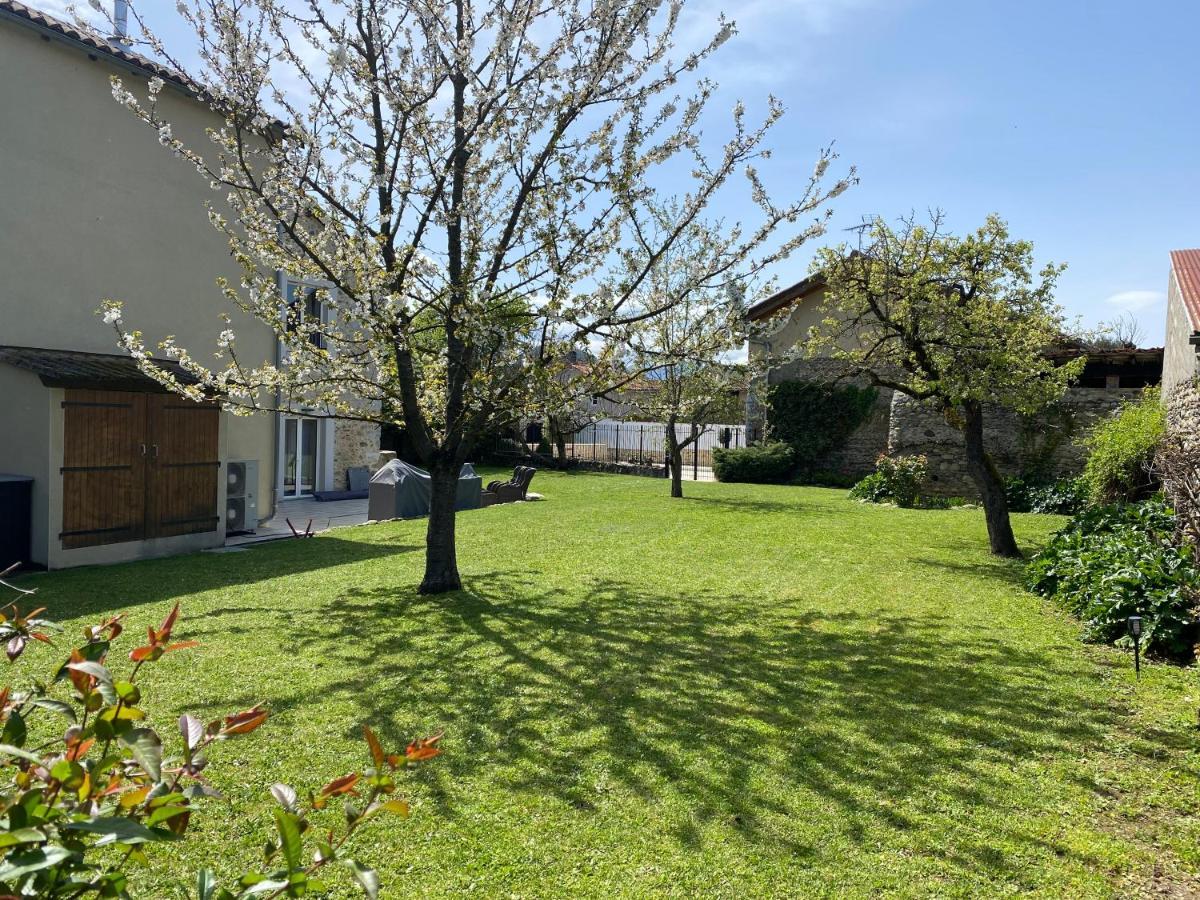 La Maison Du Bonheur Ausson ภายนอก รูปภาพ